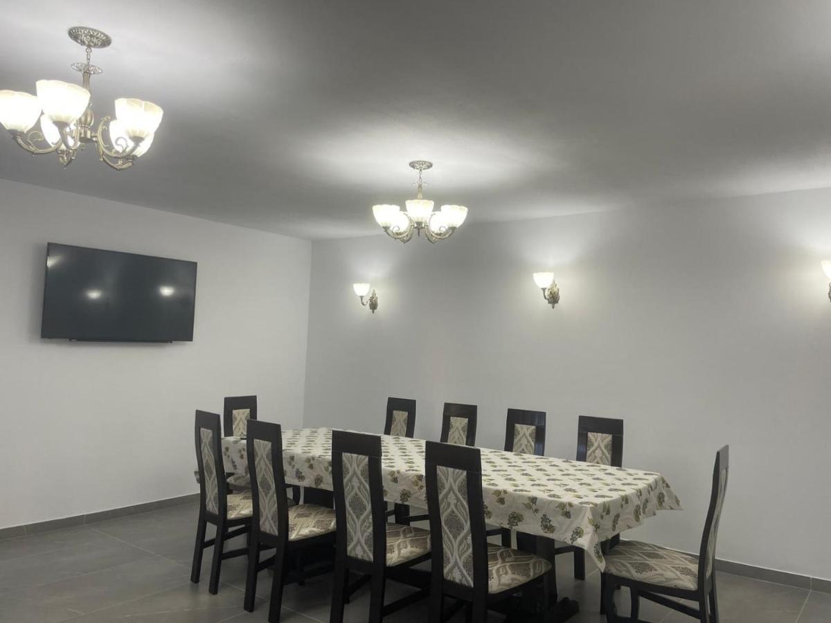 Casa De Langa Padure Otel Sighetu Marmaţiei Dış mekan fotoğraf