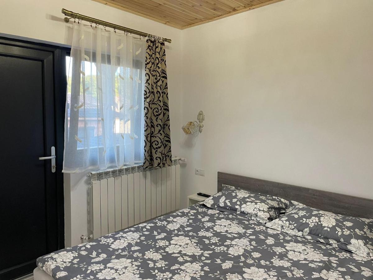 Casa De Langa Padure Otel Sighetu Marmaţiei Dış mekan fotoğraf
