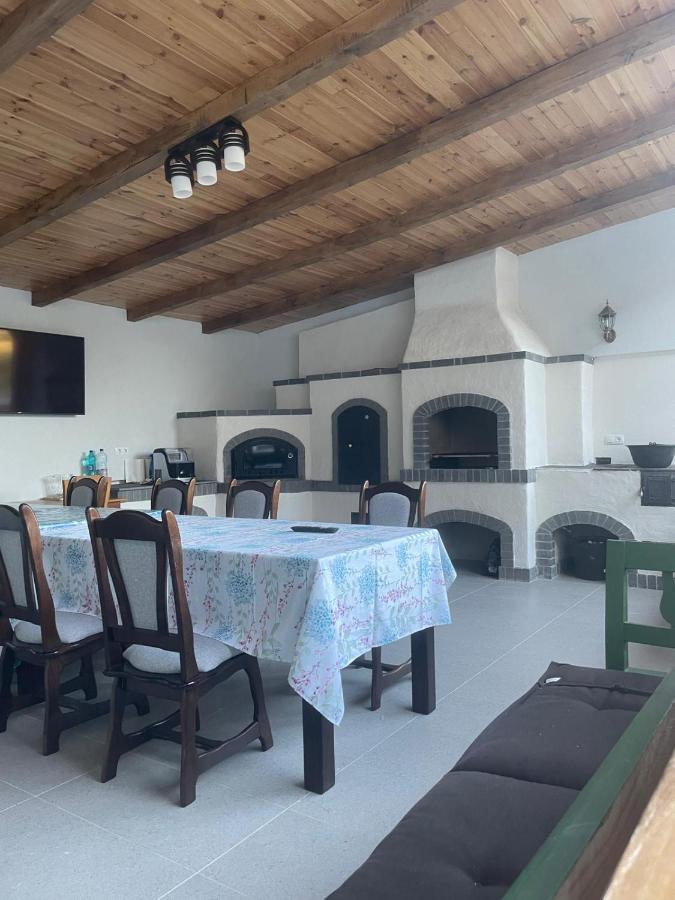 Casa De Langa Padure Otel Sighetu Marmaţiei Dış mekan fotoğraf