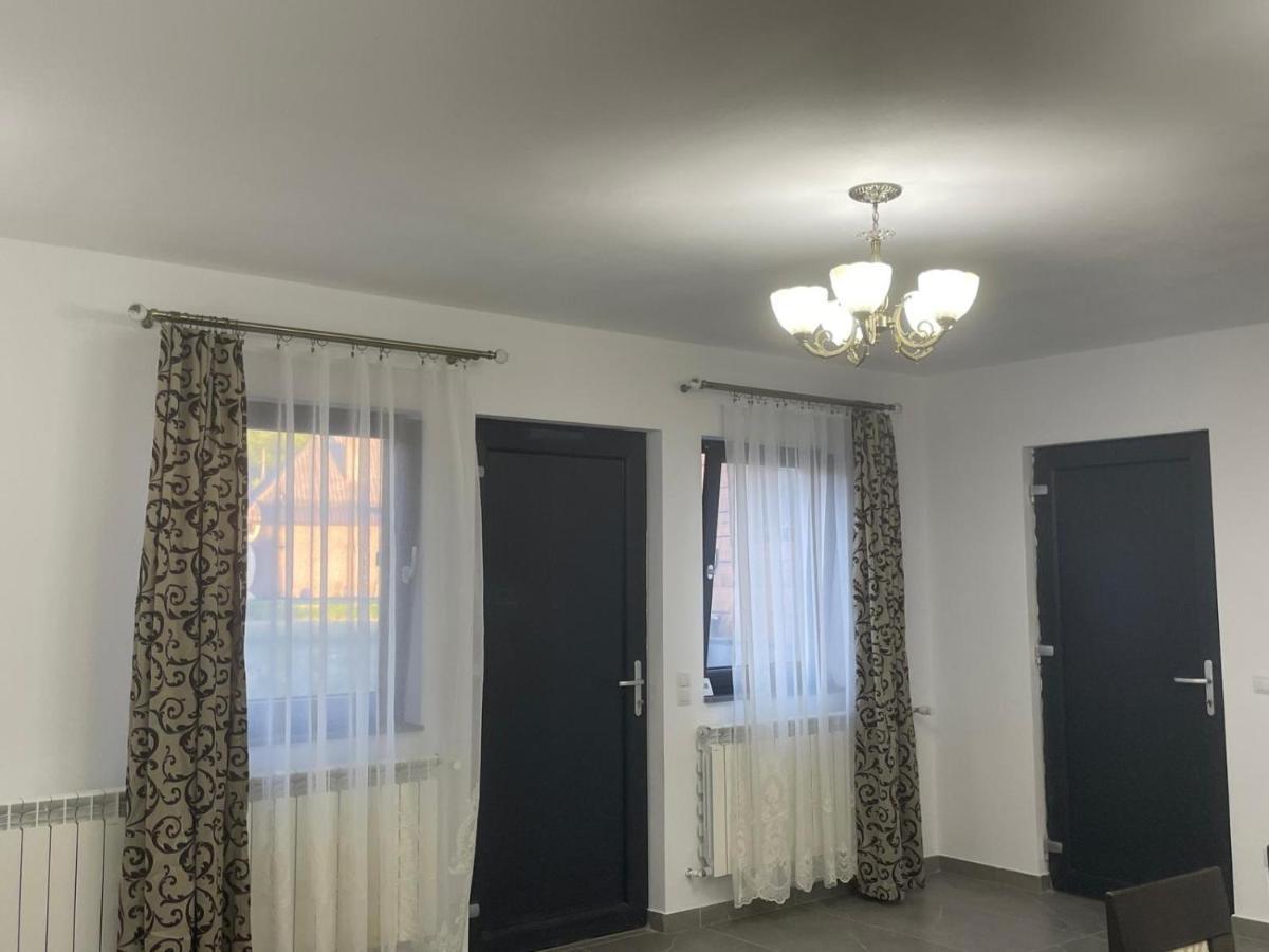Casa De Langa Padure Otel Sighetu Marmaţiei Dış mekan fotoğraf