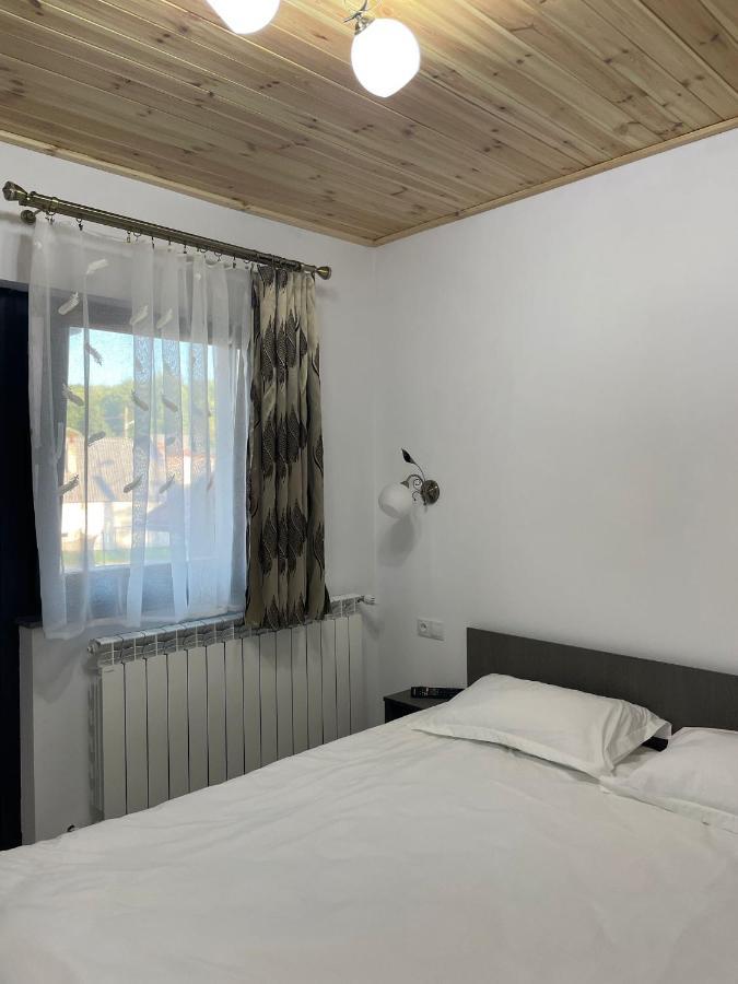 Casa De Langa Padure Otel Sighetu Marmaţiei Dış mekan fotoğraf