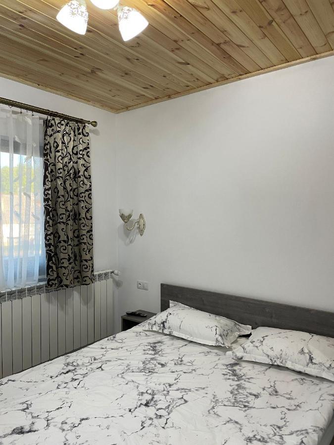 Casa De Langa Padure Otel Sighetu Marmaţiei Dış mekan fotoğraf