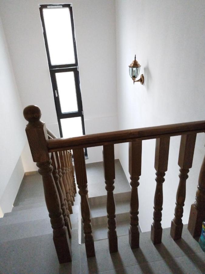 Casa De Langa Padure Otel Sighetu Marmaţiei Dış mekan fotoğraf
