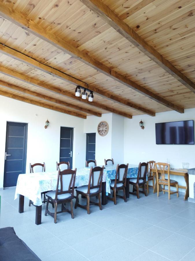 Casa De Langa Padure Otel Sighetu Marmaţiei Dış mekan fotoğraf