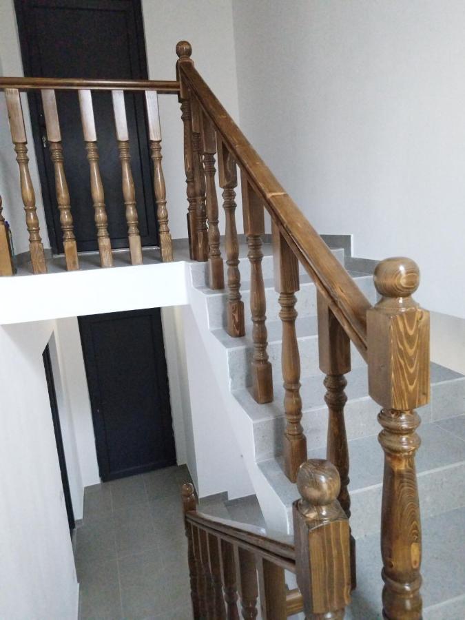 Casa De Langa Padure Otel Sighetu Marmaţiei Dış mekan fotoğraf