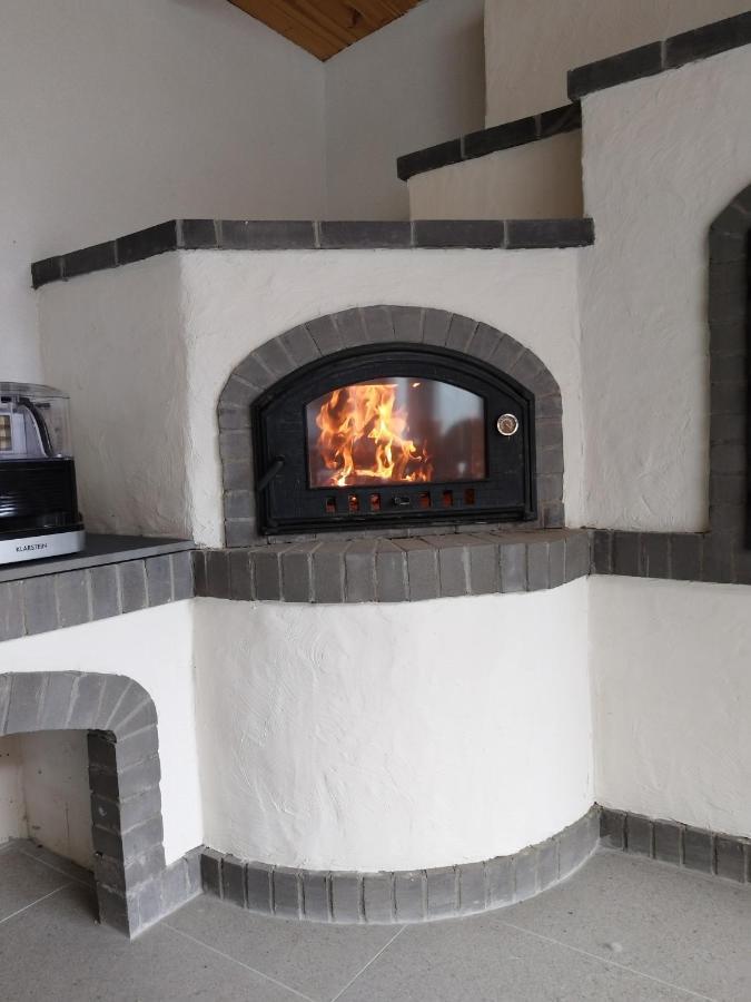 Casa De Langa Padure Otel Sighetu Marmaţiei Dış mekan fotoğraf